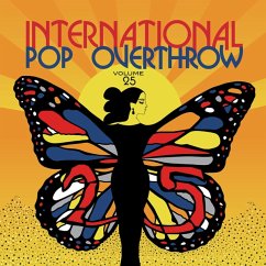 Cover International Pop Overthrow:Volume 25 (3cd)