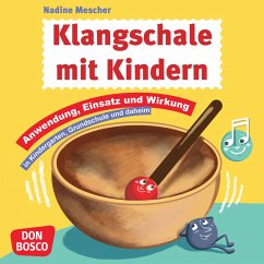 Klangschale mit Kindern (MP3-Download) - Mescher, Nadine