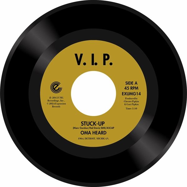 Stuck-Up/When Someone'S Good To You Stuck-Up/When Someone'S Good To You