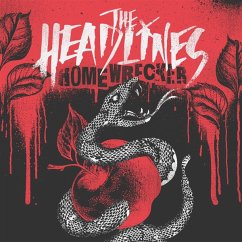 Cover Homewrecker (Black 'N' White Marble Swirl Vinyl)