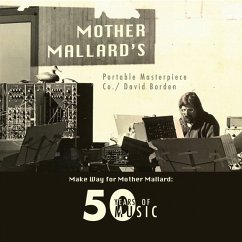 Make Way For Mother Mallard - Mother Mallard'S Portable Masterpiece Co.