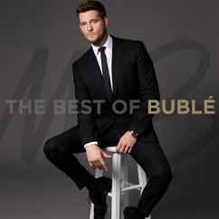 Cover The Best Of Bublé