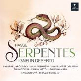 Serpentes Ignei In Deserto