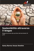 Sostenibilità attraverso il biogas