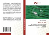 Droit de l'UA Droit de l'UA