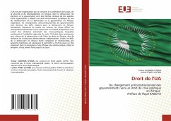 Cover Droit de l'UA
