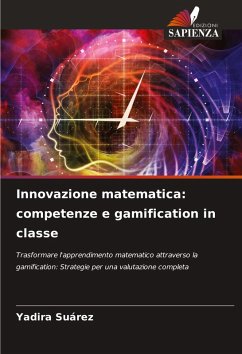 Cover Innovazione matematica: competenze e gamification in classe