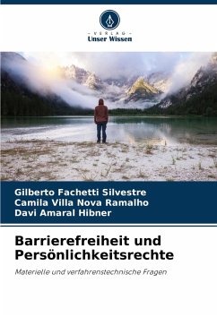 Cover Barrierefreiheit und Persönlichkeitsrechte