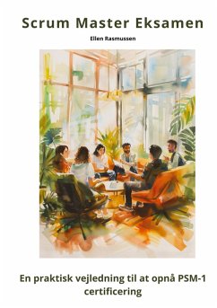 Cover Scrum Master Eksamen