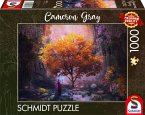 Schmidt Spiele 58523 - Waldeszauber, Puzzle Cameron Gray 1.000 Teile Schmidt Spiele 58523 - Waldeszauber, Puzzle Cameron Gray 1.000 Teile