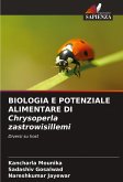 BIOLOGIA E POTENZIALE ALIMENTARE DI Chrysoperla zastrowisillemi