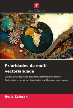 Prioridades da multi-vectorialidade - Zalesskij, Boris