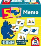 Die Maus, Elefanten-Memo, 50. Jubiläum Die Maus, Elefanten-Memo, 50. Jubiläum