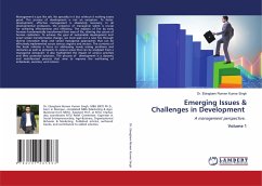 Emerging Issues & Challenges in Development