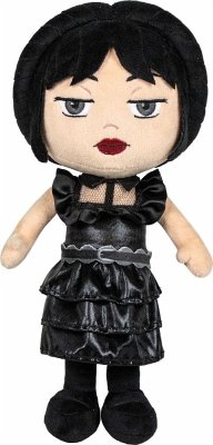 Wednesday Addams im Ballkleid, 33 cm