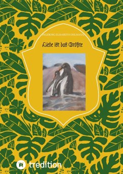 Cover Liebe ist das Größte