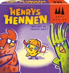 Henrys Hennen Cover Henrys Hennen