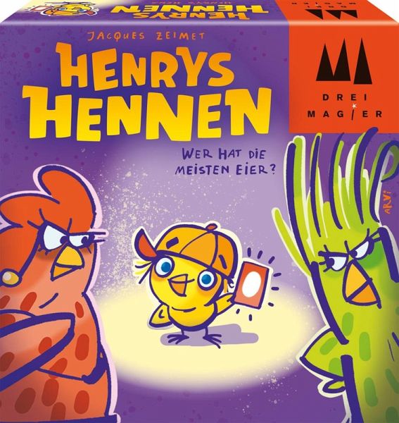 Henrys Hennen Henrys Hennen