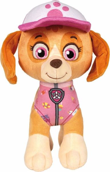 Paw Patrol, Skye, Summer Edition, 28 cm