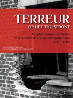 Terreur op het thuisfront - Daelman, Johan