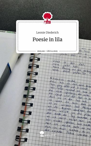 Poesie in lila. Life is a Story - story.one