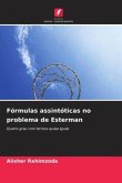 Fórmulas assintóticas no problema de Esterman