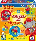 Benjamin Blümchen, Party-Spaß mit Törööö!