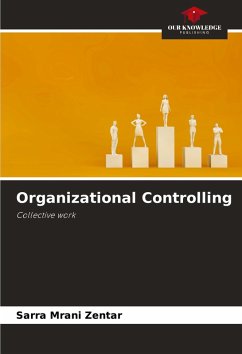 Cover Organizational Controlling