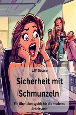 Cover Sicherheit mit Schmunzeln