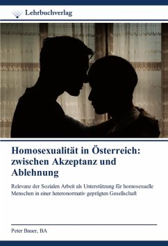 Cover Homosexualität in Österreich: zwischen Akzeptanz und Ablehnung