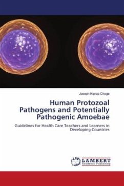 Human Protozoal Pathogens and Potentially Pathogenic Amoebae - Kiprop Choge, Joseph