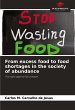 From excess food to food shortages in... - Bild 1