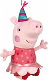 Peppa Pig, Peppa Wutz, Party, 38 cm