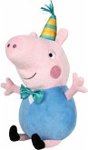 Peppa Pig, Schorsch Wutz, Party, 37 cm