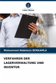 VERFAHREN DER LAGERVERWALTUNG UND INVENTUR