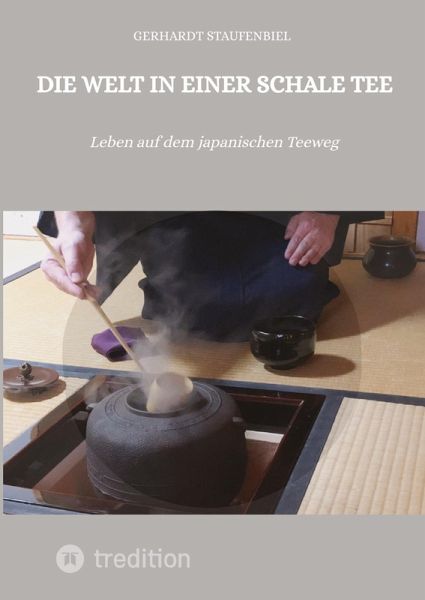 Die Welt in einer Schale Tee Die Welt in einer Schale Tee