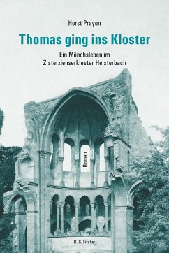 Cover Thomas ging ins Kloster