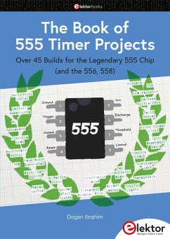 The Book of 555 Timer Projects - Ibrahim, Dogan