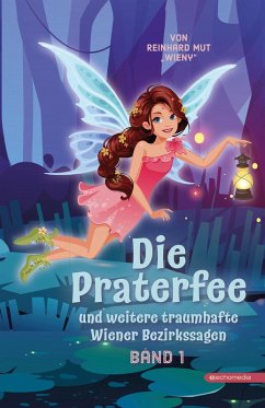 Cover Die Praterfee