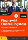 Finanzwirt Einstellungstest: Buch inkl. App zur Vorbereitung - Mit tausenden Aufgaben für dein Auswahlverfahren: Logik, Finanzwirt Einstellungstest: Buch inkl. App zur Vorbereitung - Mit tausenden Aufgaben für dein Auswahlverfahren: Logik,