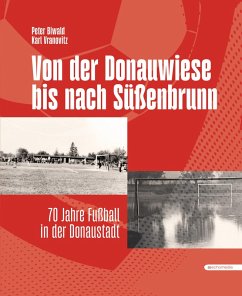 Cover Von der Donauwiese bis nach Süßenbrunn