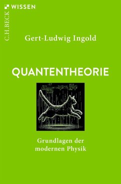 Cover Quantentheorie