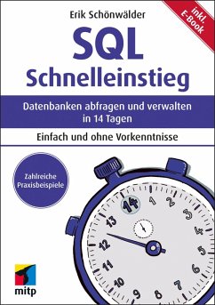 Cover SQL Schnelleinstieg