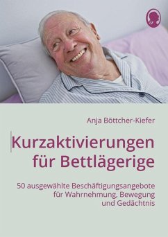Cover Kurzaktivierungen für Bettlägerige