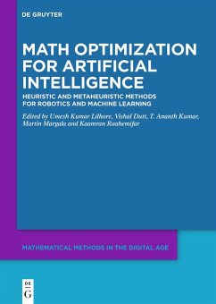 Math Optimization for Artificial Intelligence