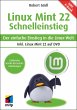 Linux Mint 22 - Schnelleinstieg - Bild 1