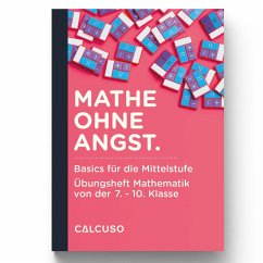 Cover MATHE OHNE ANGST.
