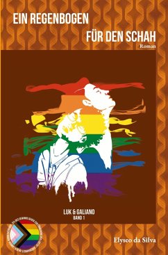 Cover Ein Regenbogen für den Schah