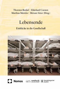 Cover Lebensende