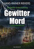 Gewittermord. Ostfrieslandkrimi